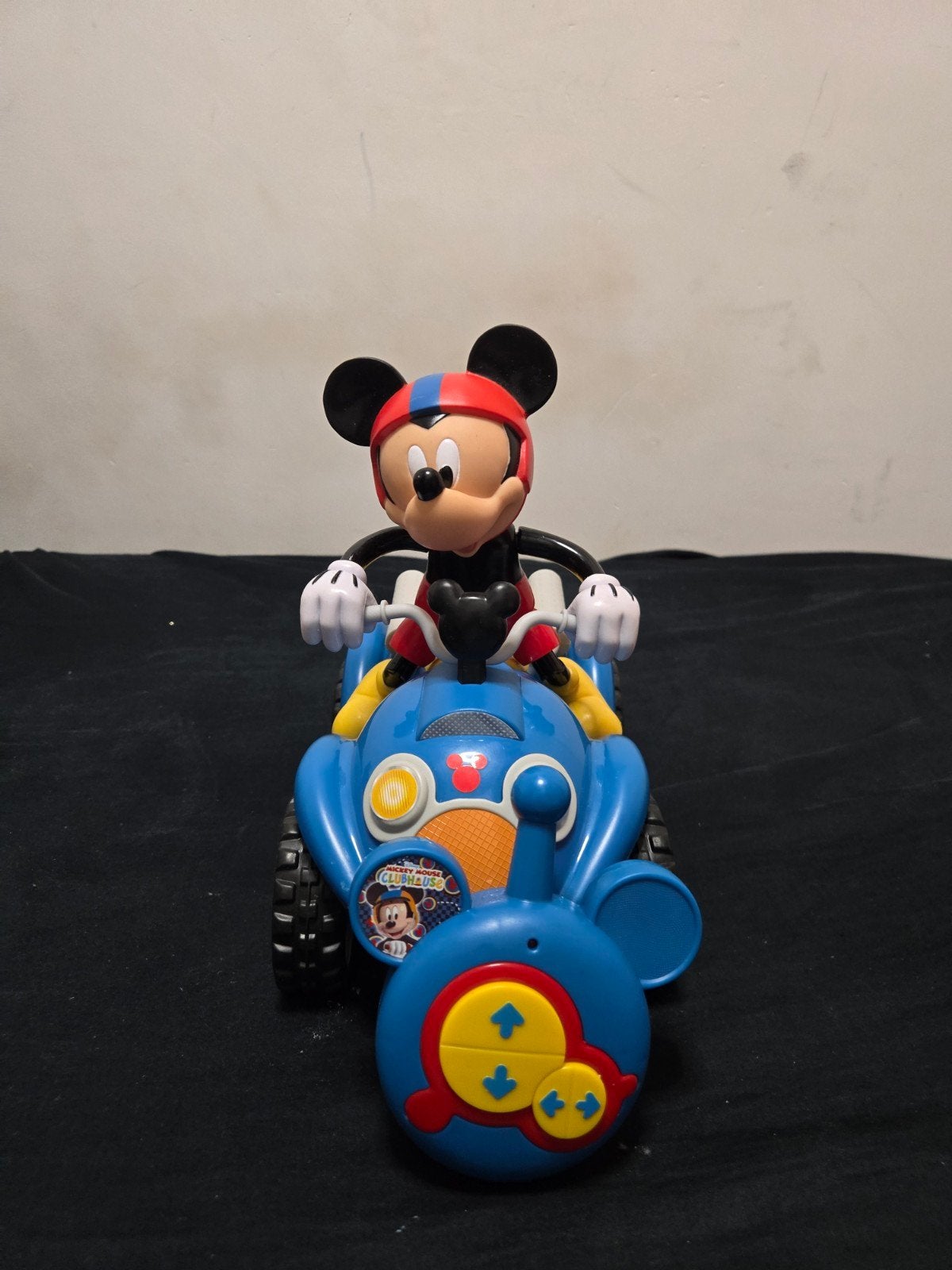 Mickey Mouse RC Quad - 1x gebruikt, Ophalen of Verzenden, Gebruikt, Elektro, Auto offroad