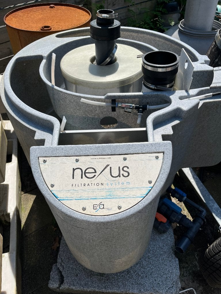Evolution Aqua Nexus EA-NX80, Tuin en Terras, Vijver-toebehoren, Ophalen, Gebruikt, Vijverfilter