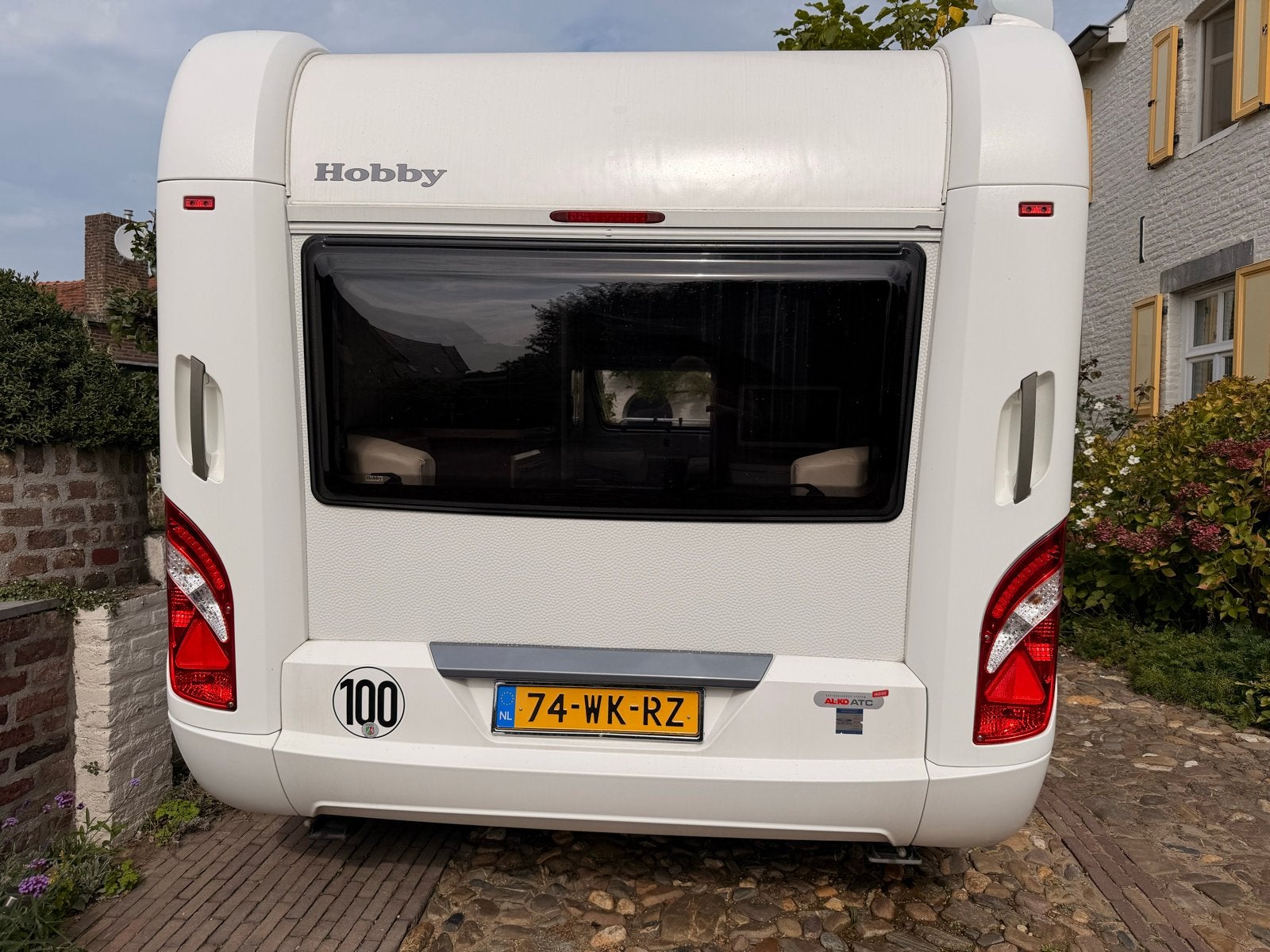 Hobby Excellent Edition 540 UL 2014 - Compleet en Luxe
