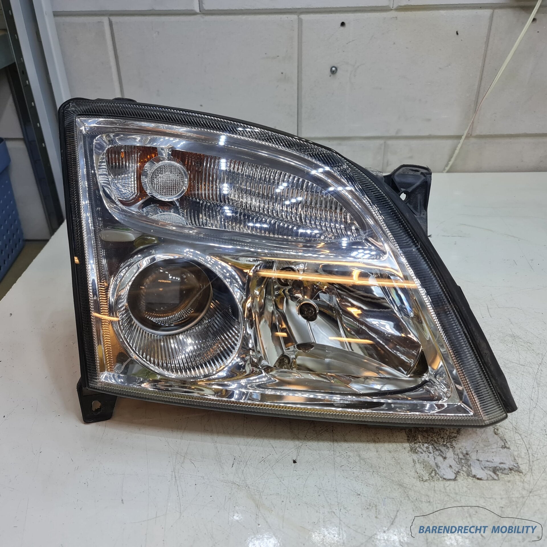 Koplamp rechts Opel Vectra C pre facelift Hella passagierska, Auto-onderdelen, Gebruikt, Opel Automobile GmbH, Ophalen of Verzenden