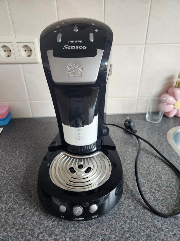 Senseo Latte Select, Witgoed en Apparatuur, Koffiezetapparaten, Ophalen of Verzenden, Zo goed als nieuw, Koffiemachine