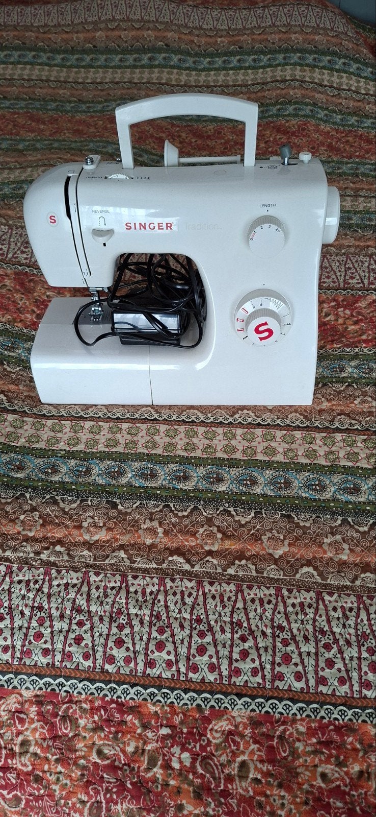 Singer Tradition 2250 Naaimachine - gebruikt, Ophalen, Gebruikt, Naaimachine, Singer