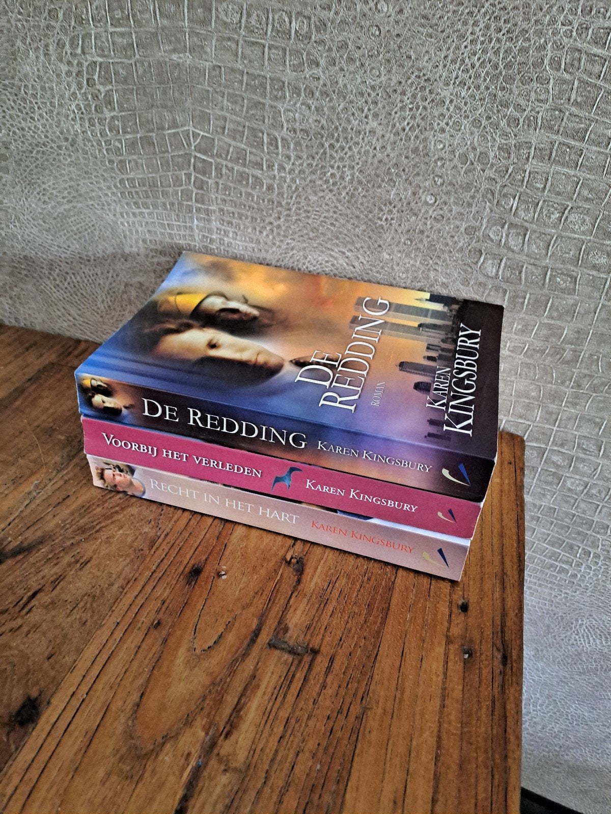 Complete serie Karen Kingsbury, Boeken, Ophalen of Verzenden, Gelezen, Karen Kingsbury