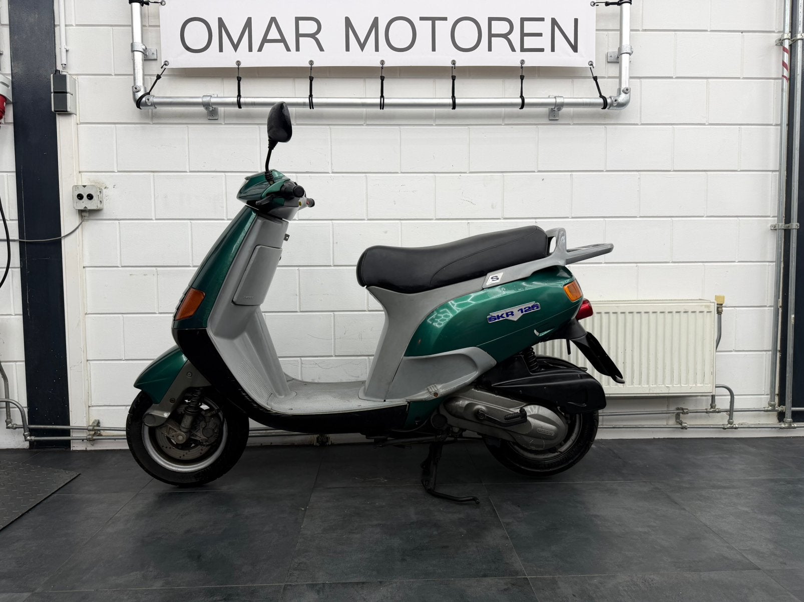 🚀Piaggio Skr 125cc 180cc🚀, Bedrijf, Scooter