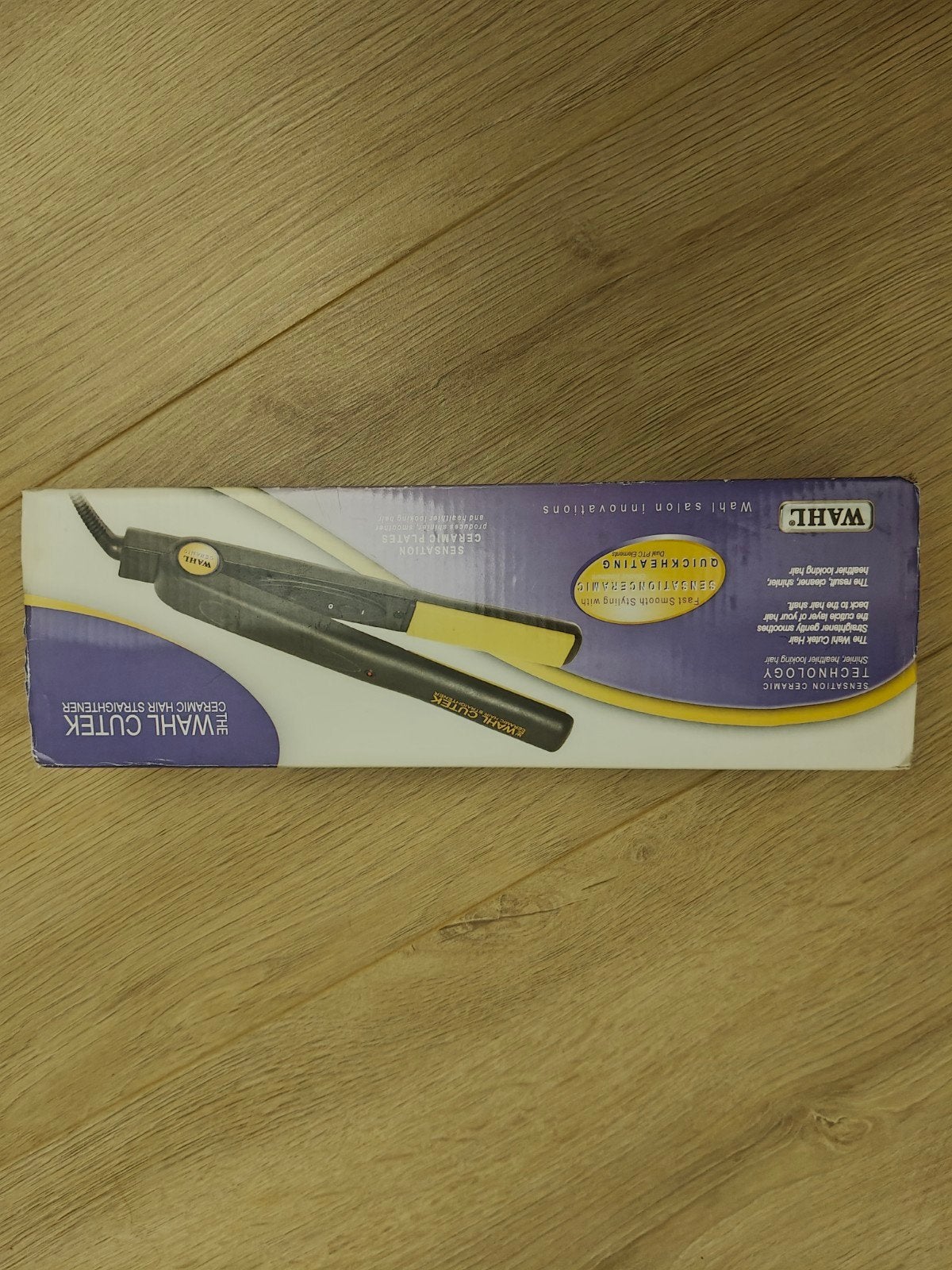 Stijltang, Ophalen of Verzenden, Gebruikt, Haarverzorging