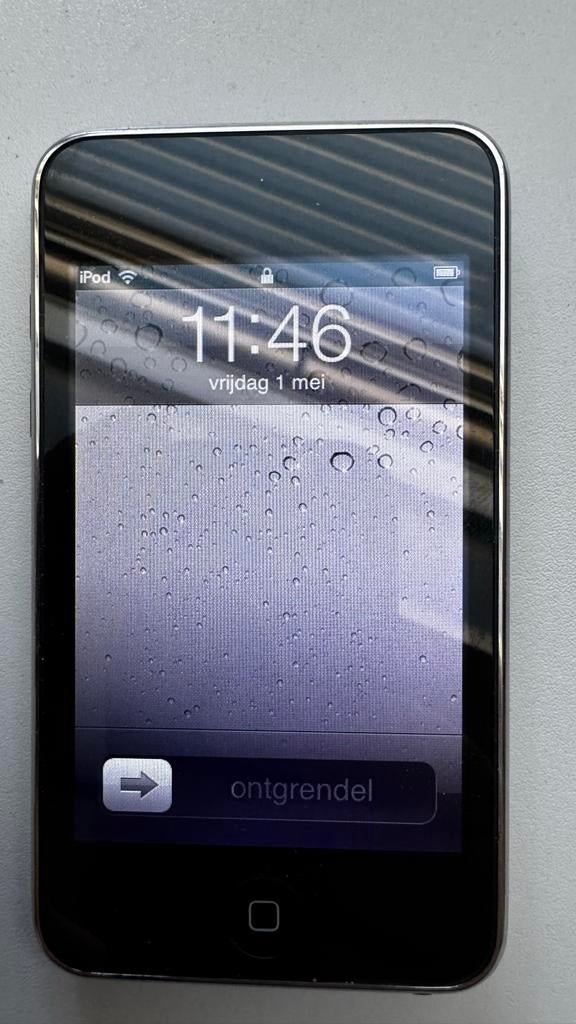 Apple iPod Touch 32GB met originele doos, Audio, Tv en Foto, Mp3-spelers | Apple iPod, Gebruikt, Overige kleuren, Touch, Ophalen of Verzenden
