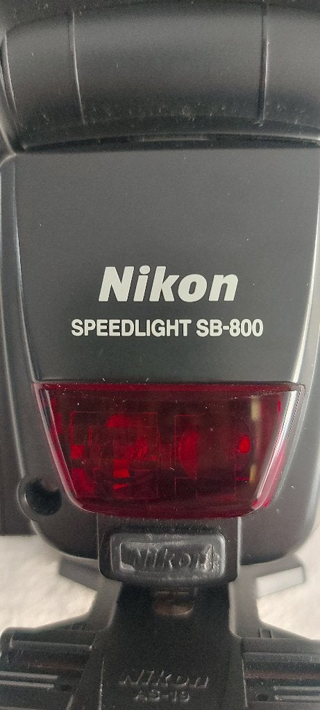 Nikon SB-800 TTL Flitser, Ophalen, Zo goed als nieuw, Nikon