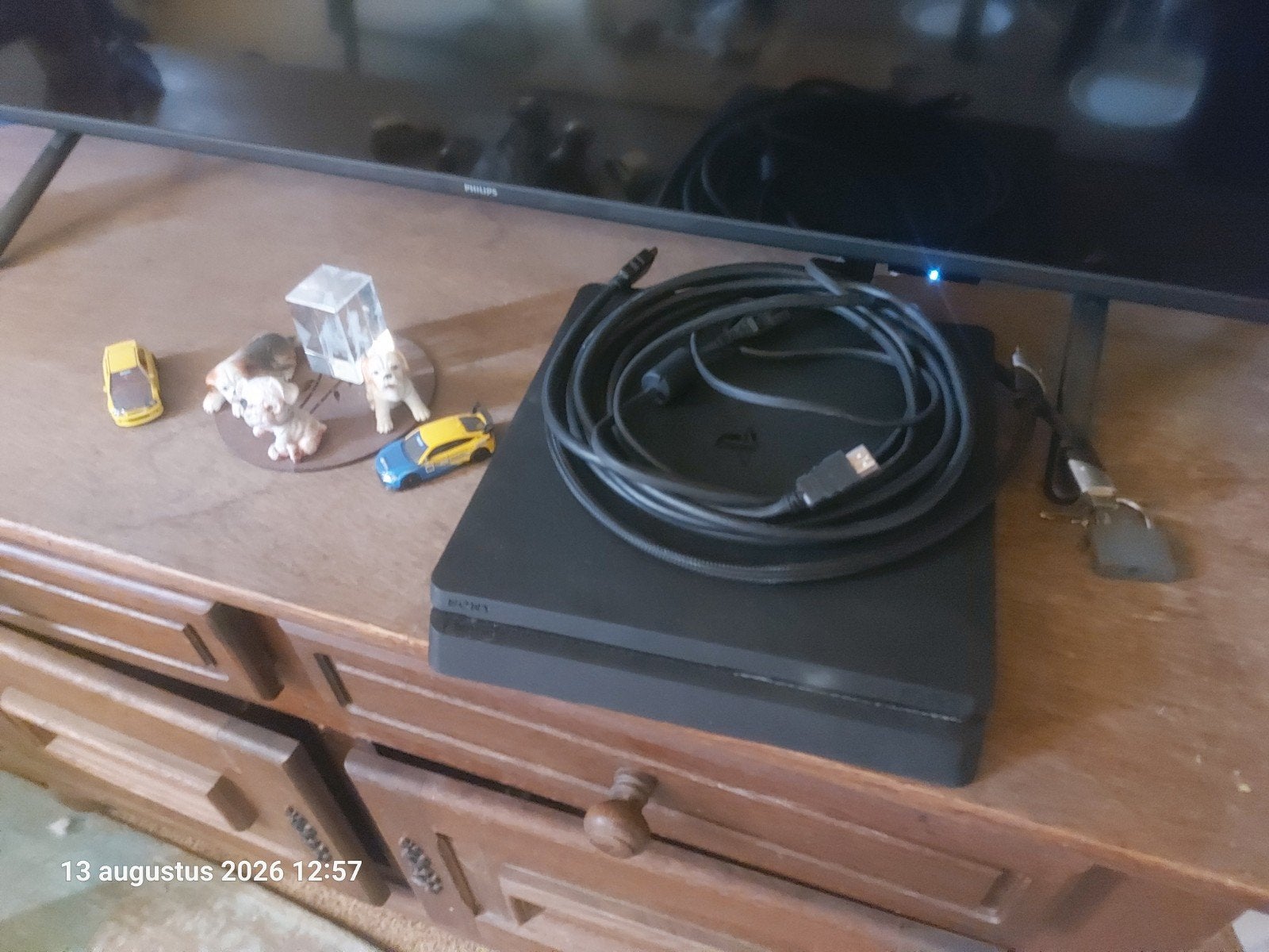 ps4 zonder controller 1tb, Ophalen, 1 TB, Zonder controller, Original