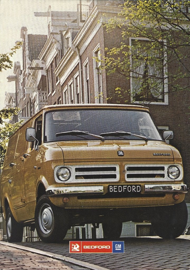 Bedford folders 3 stuks, Boeken, Ophalen of Verzenden, Gelezen, Overige merken