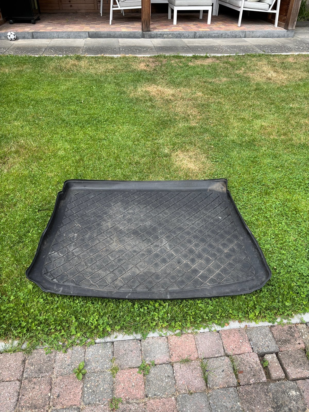 Kokkerbakmat Megane IV Estate, Auto diversen, Kofferbakmatten, Ophalen, Gebruikt