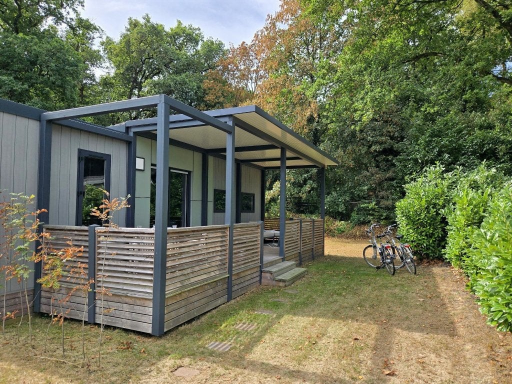 ZGAN Chalet TAOS - 3 slkamers - 2 badkamers - Zwolle, Caravans en Kamperen, Stacaravans, Meer dan 6