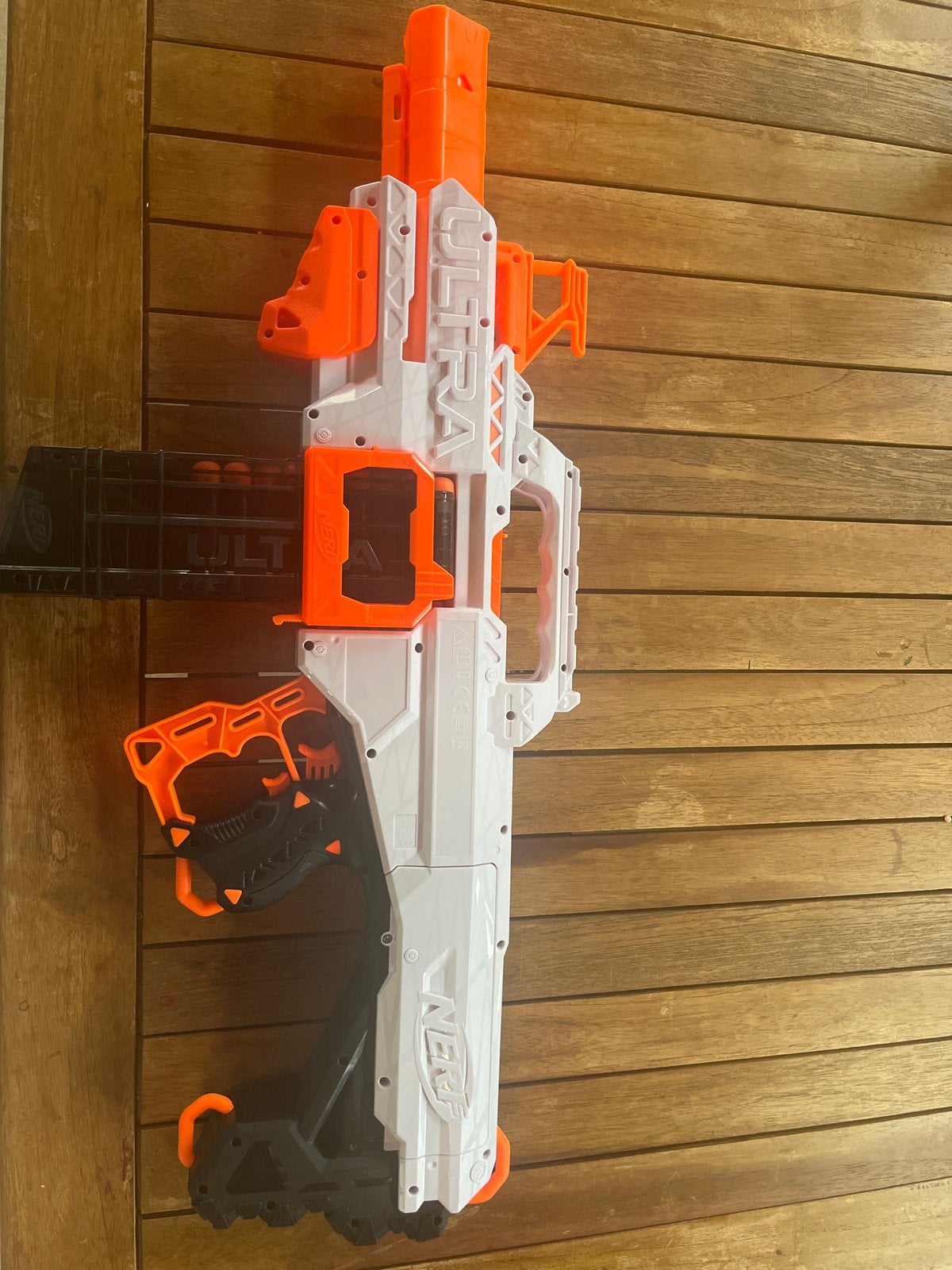 Nerf Ultra select - Zo goed als nieuw, Ophalen, Zo goed als nieuw