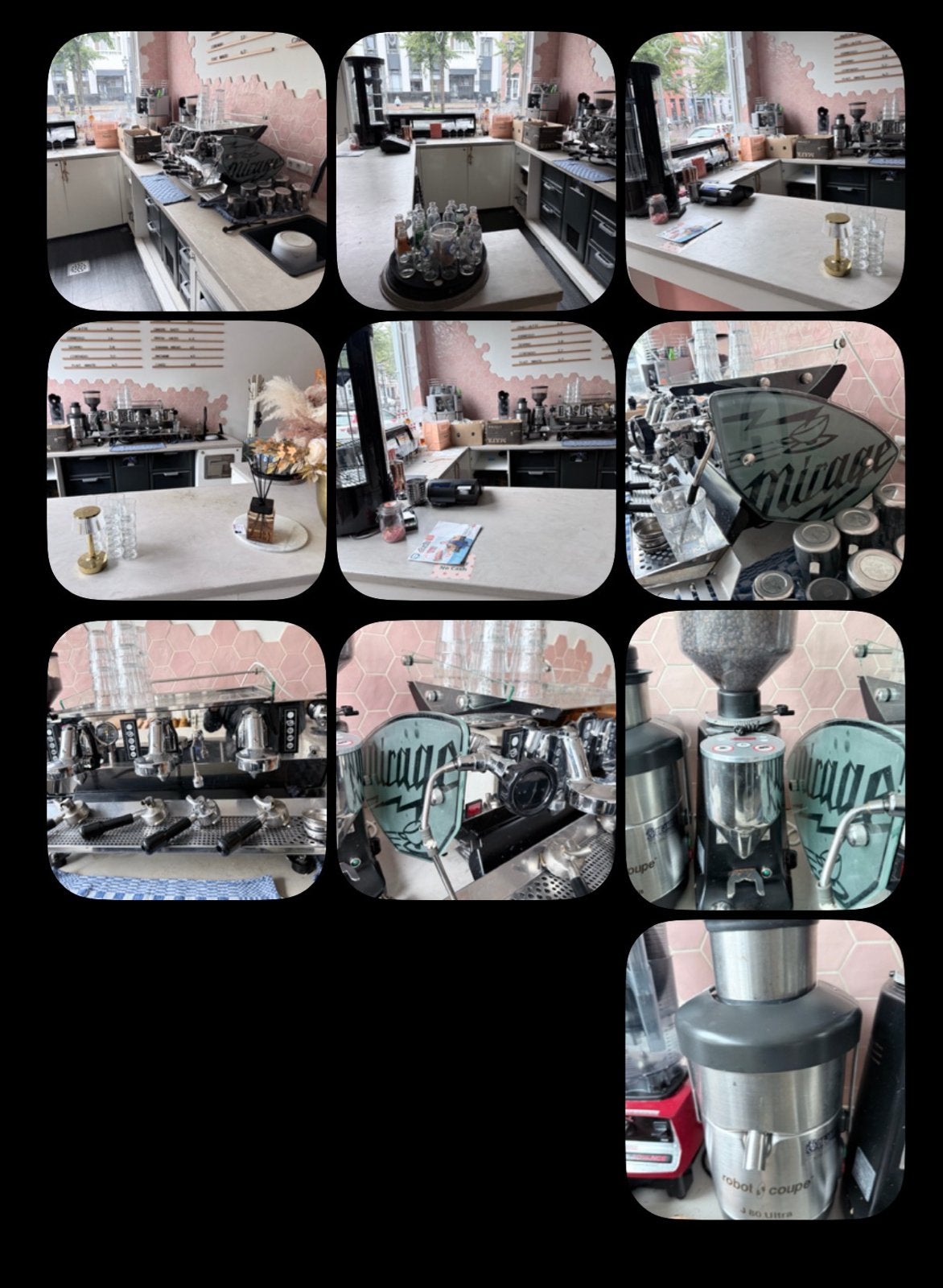 Complete Horeca Apparatuur Set - Professioneel, Ophalen, Gebruikt, Overige typen