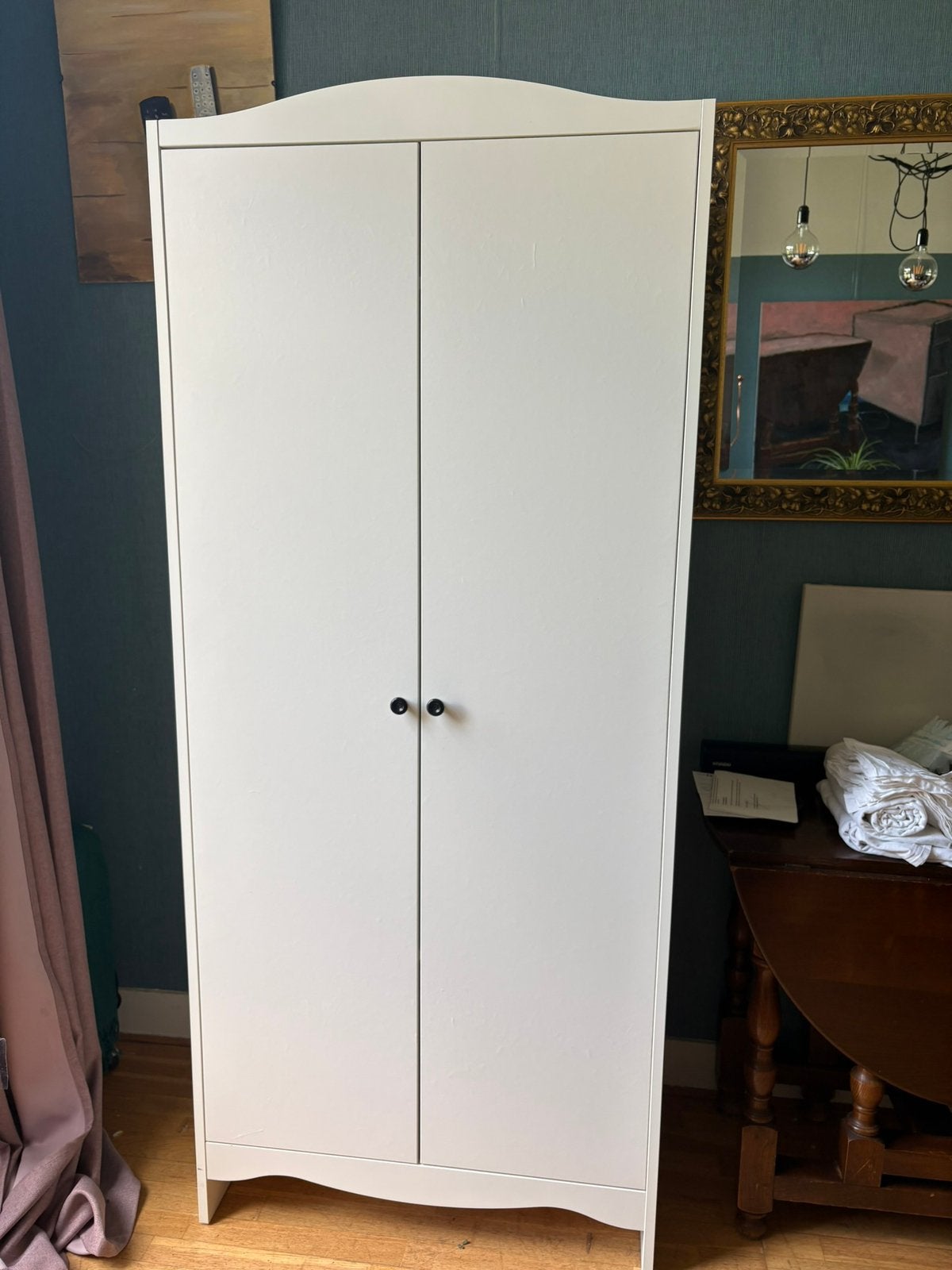 IKEA SMÅGÖRA kledingkast, Ophalen, 50 tot 100 cm, Zo goed als nieuw, 150 tot 200 cm