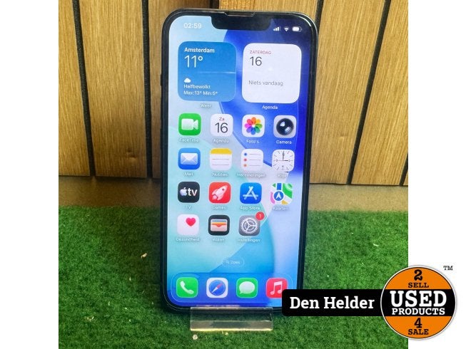 Apple iPhone 13 128GB Accu 84 - MEGA DEAL