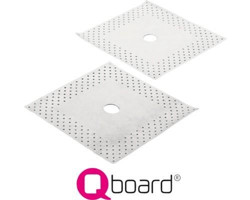 Qboard manchetten (nieuw, 2 stuks), Doe-het-zelf en Verbouw, Platen en Panelen, Ophalen of Verzenden, Nieuw, Overige materialen