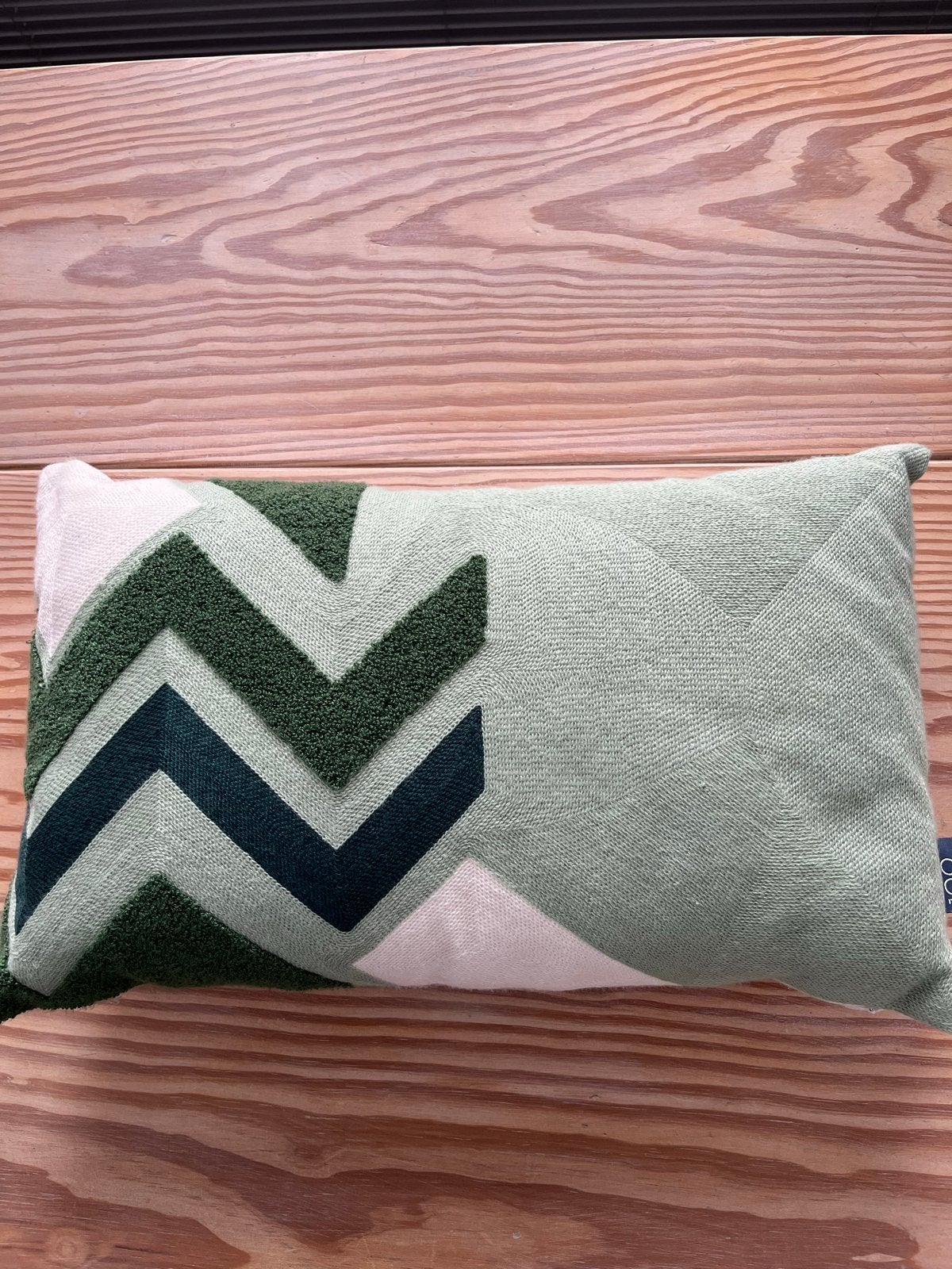CoCo Maison Sierkussen met vulling 50x30 cm, Overige merken, Inclusief binnenkussen, Nieuw, Ophalen of Verzenden