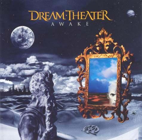 SALE--CD DREAM THEATER - Awake, Verzenden, Zo goed als nieuw