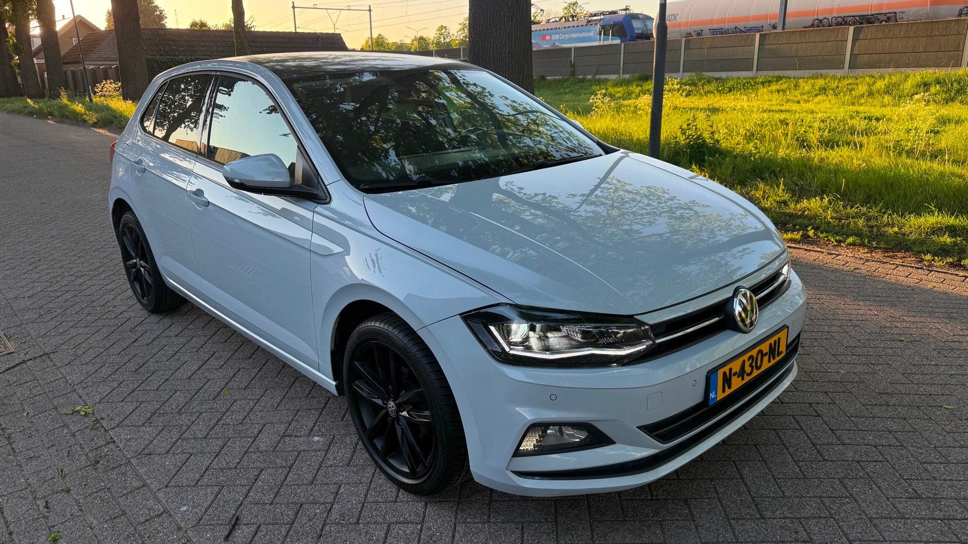 Volkswagen Polo 1.0 TSI Comfortline 2018 DSG, Gebruikt, Euro 6, 95 pk, 49 €/maand