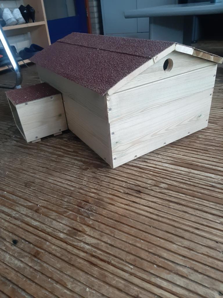 Egelhuis XXL, Dieren en Toebehoren, Overige Dieren-accessoires, Ophalen of Verzenden, Nieuw