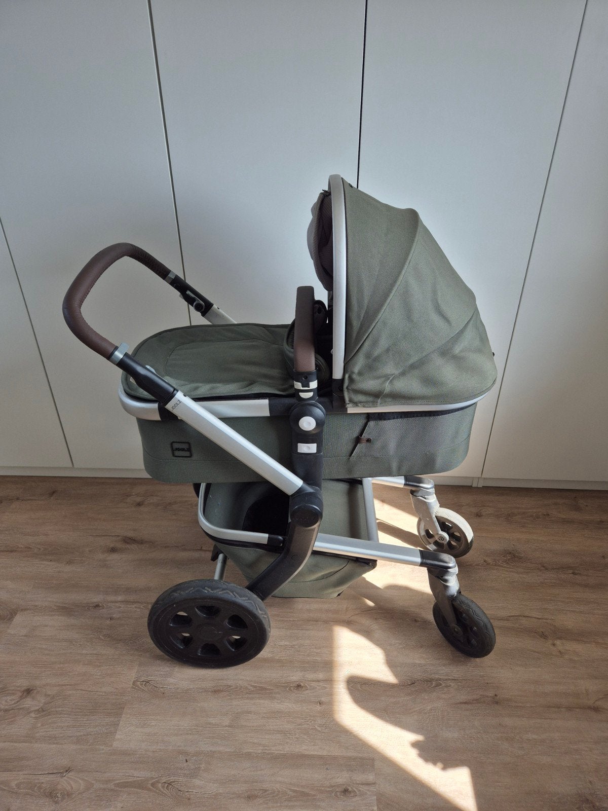 Complete Joolz kinderwagen met Cybex autostoelen, Kinderen en Baby's, Gebruikt, Met autostoeltje, Combiwagen, Ophalen