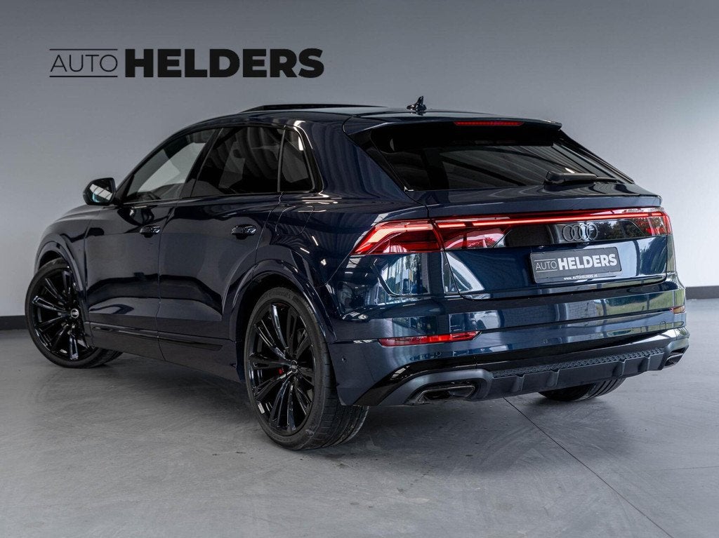 Audi Q8 60 TFSI e quattro Pro Line S Competition Panoramadak, Automaat, Gebruikt, 2995 cc, Q8