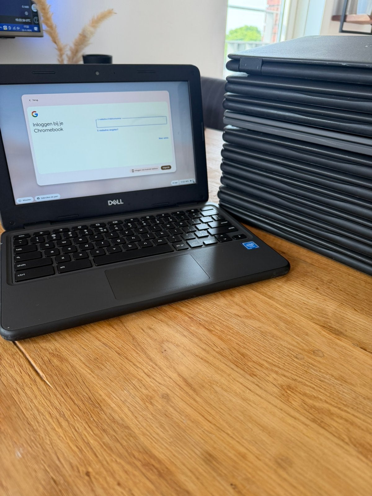 Dell 3100 Chromebook laptop voor Mega Lage Partij Prijzen!, Dell, Dell, Ophalen of Verzenden, Zo goed als nieuw