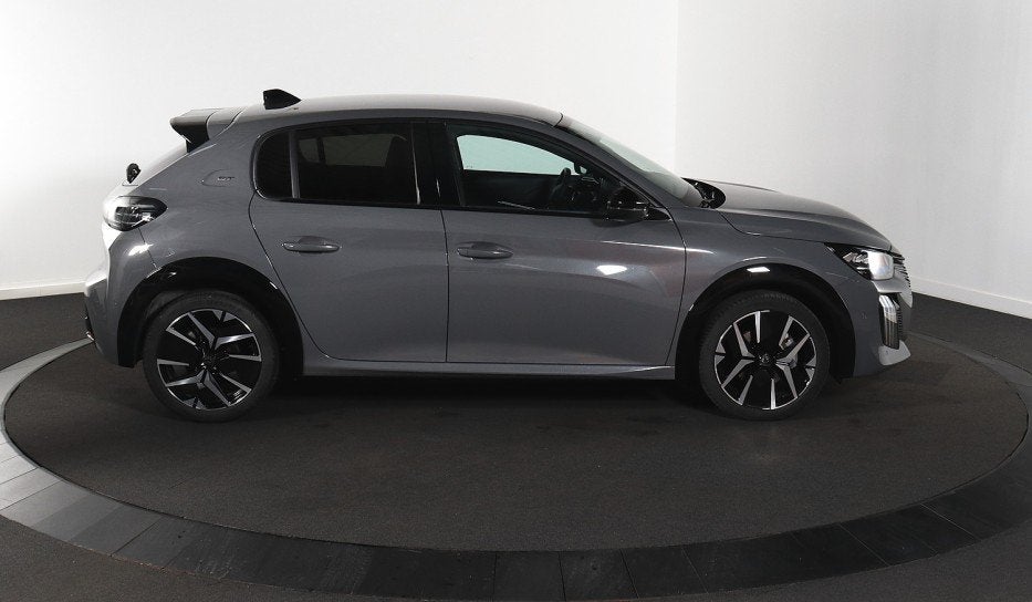 Peugeot 208 1.2 Hybrid 145 e-DCS6 GT onderweg-naar-dealer, Auto's, Peugeot, 1203 kg, 1199 cc, Origineel Nederlands, 650 kg