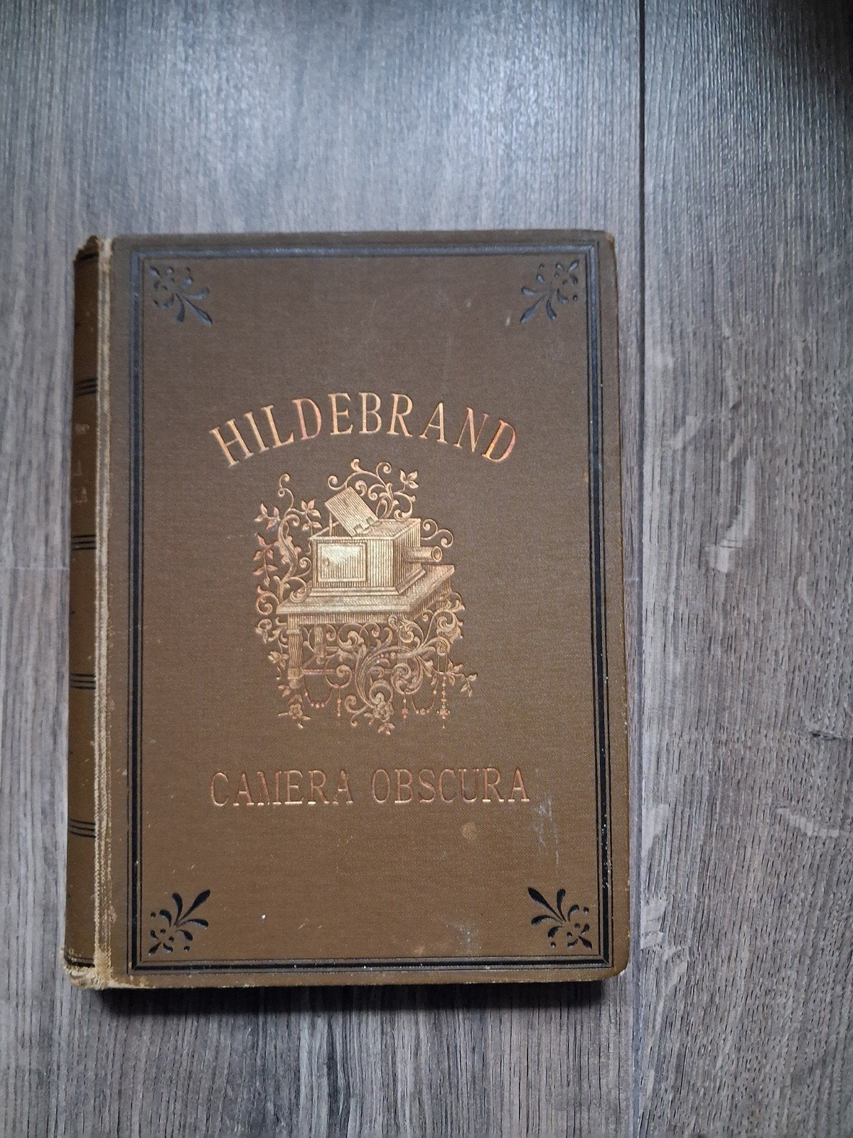 Camera Obscura van Hildebrand - 23e druk, Ophalen of Verzenden