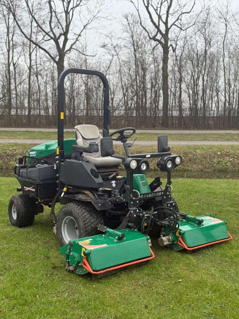 Ransomes Parkway 3, Niet ingevuld, Niet ingevuld, Niet ingevuld