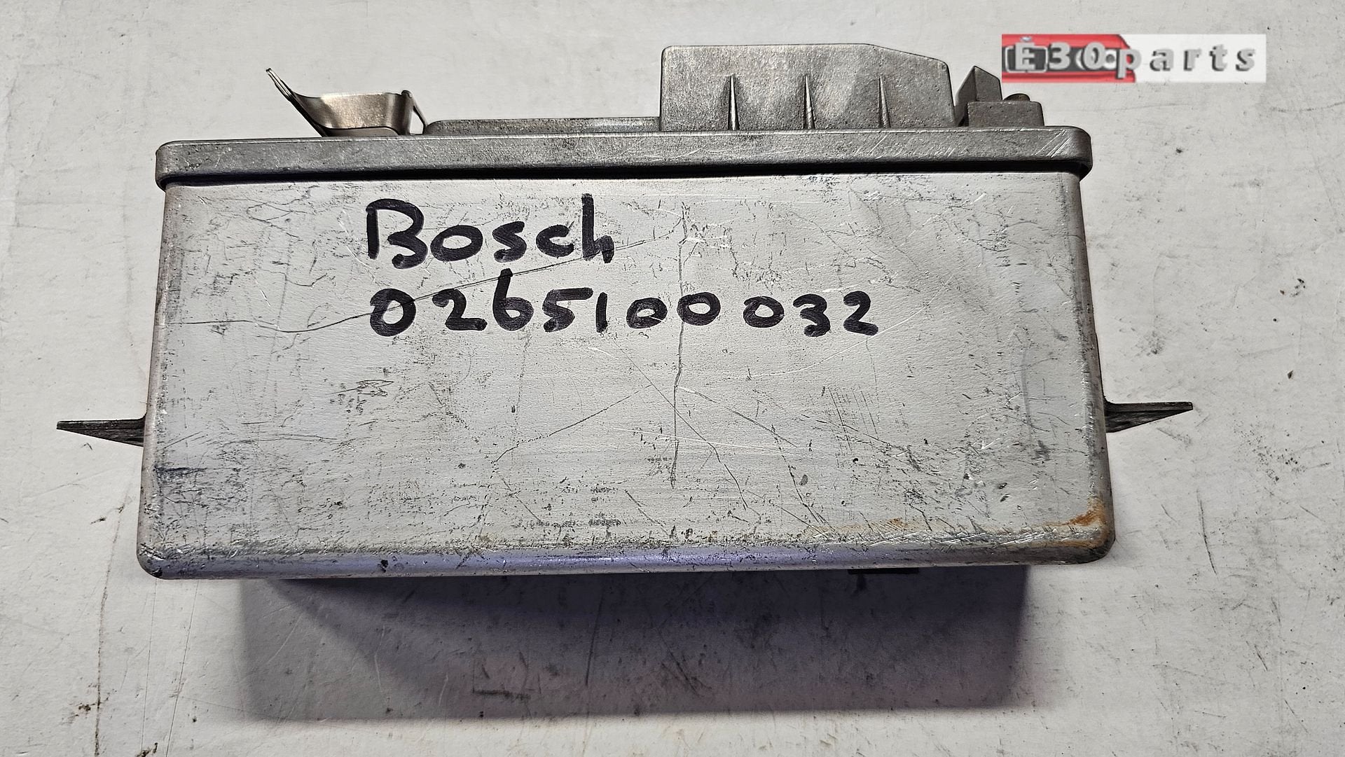 ABS module BMW 5 serie E34 34521157549 1157549 1158424 02651, Gebruikt, -, Ophalen of Verzenden, -