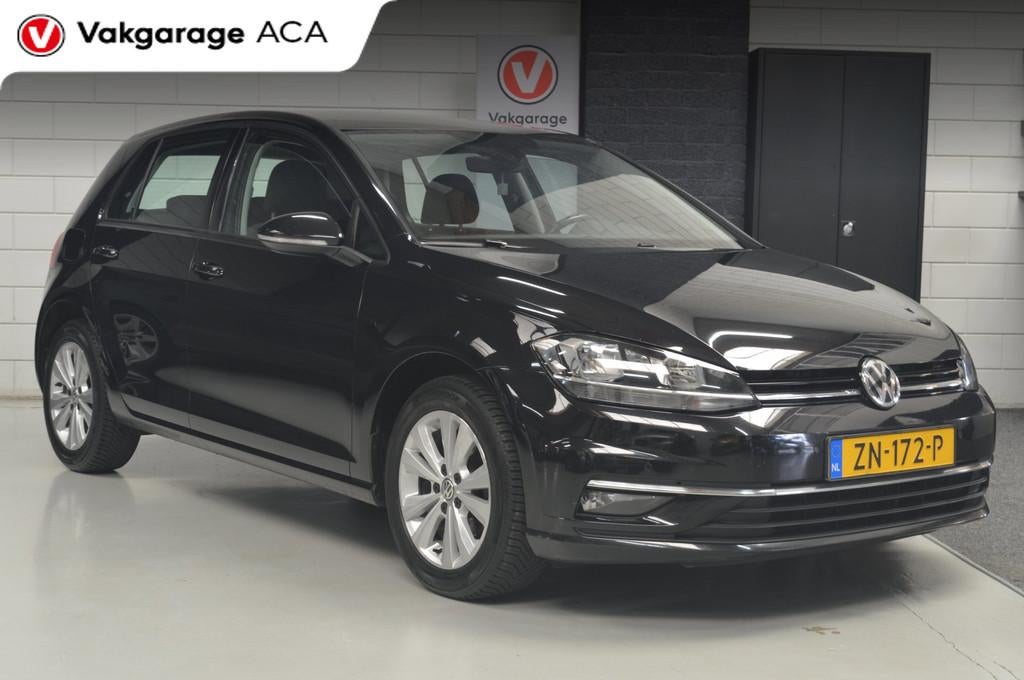 Volkswagen Golf 1.0 TSI Comfortline // CLIMA // ADAPTIVE CRU, Stof, Gebruikt, 1165 kg, 116 pk