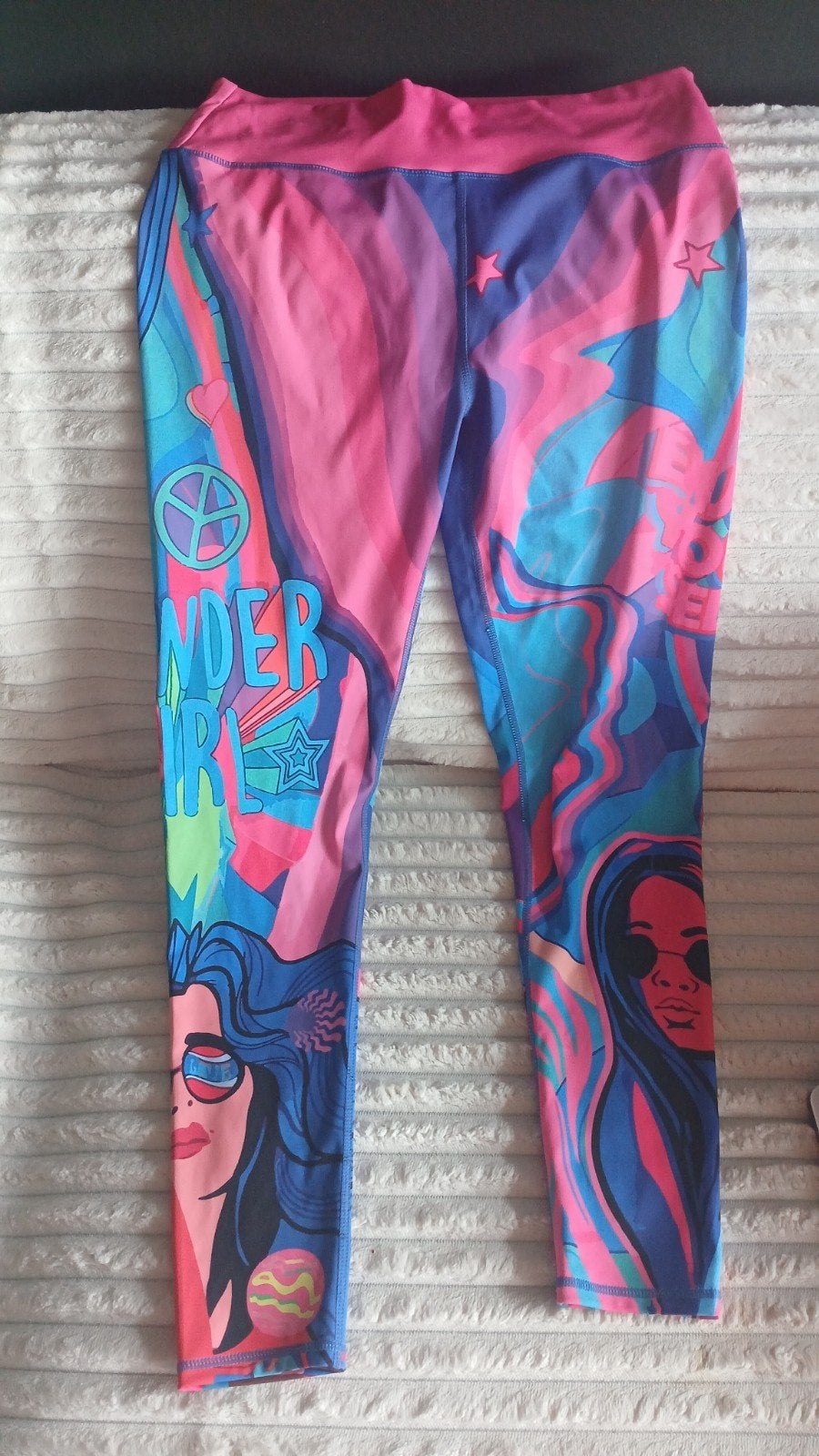 Trendy sportlegging, Ophalen of Verzenden, Nieuw, Zwart