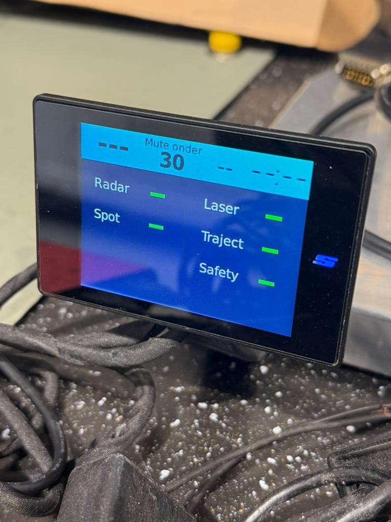 Stinger Car Computer met nieuwe S8 antenne, Auto diversen, Auto-accessoires, Zo goed als nieuw, Ophalen