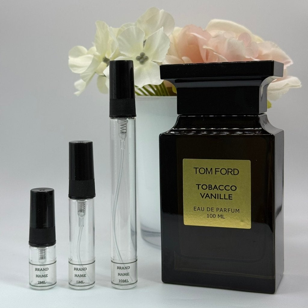 Tom Ford Tobacco Vanille Sample Decant, Verzenden, Nieuw