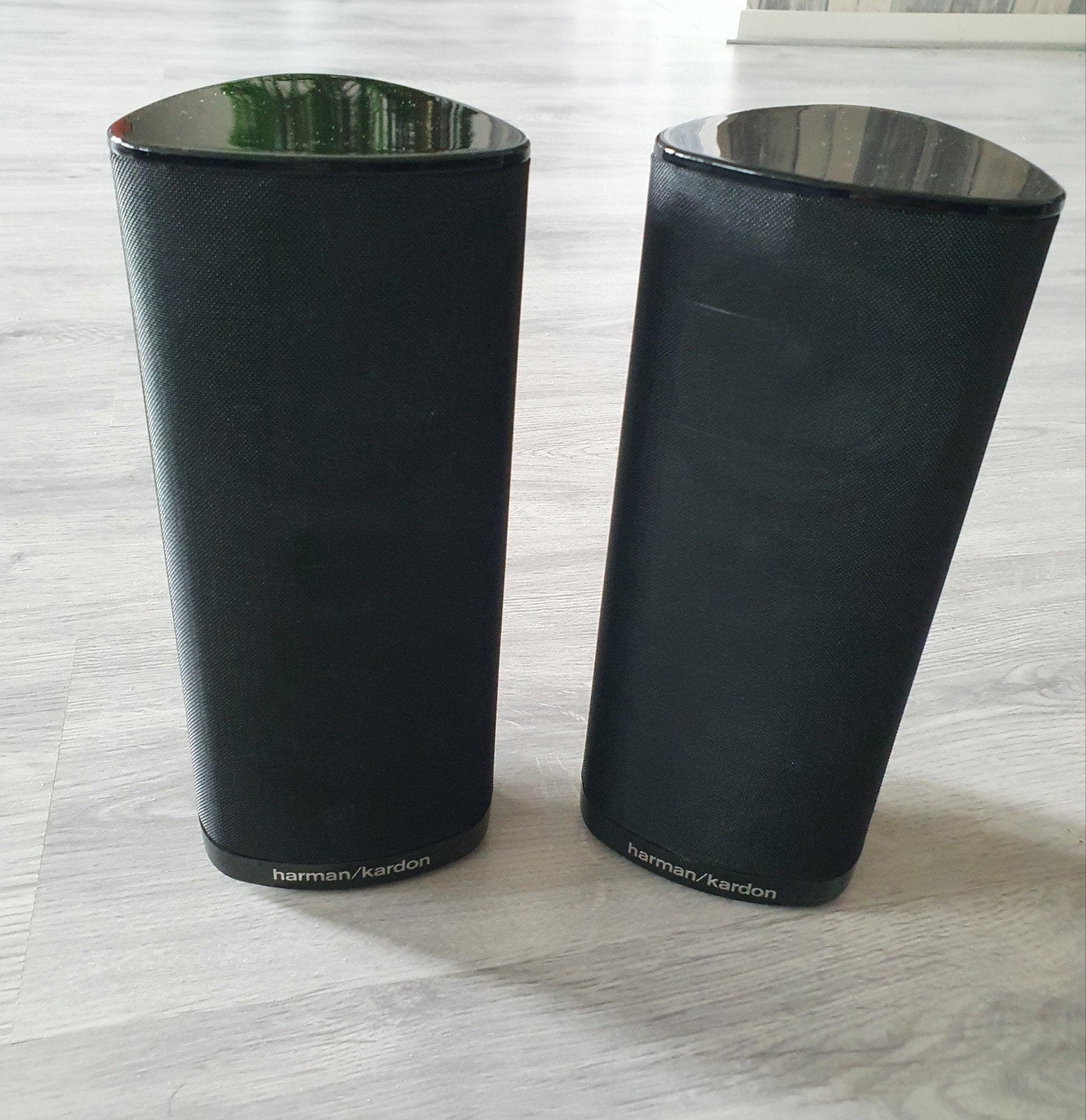 Harman Kardon Sat. speakers, Overige merken, Gebruikt, 70 watt of meer, Ophalen of Verzenden