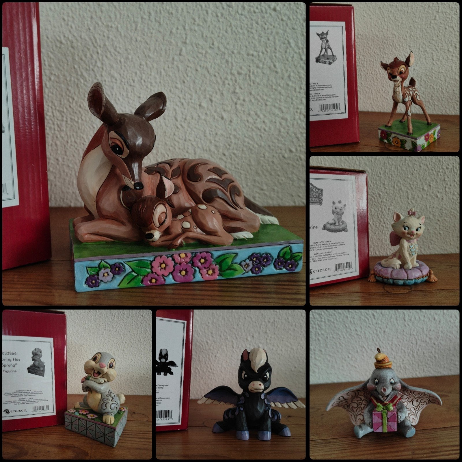 Disney traditions beeldjes Jim Shore (van alles wat), Ophalen of Verzenden