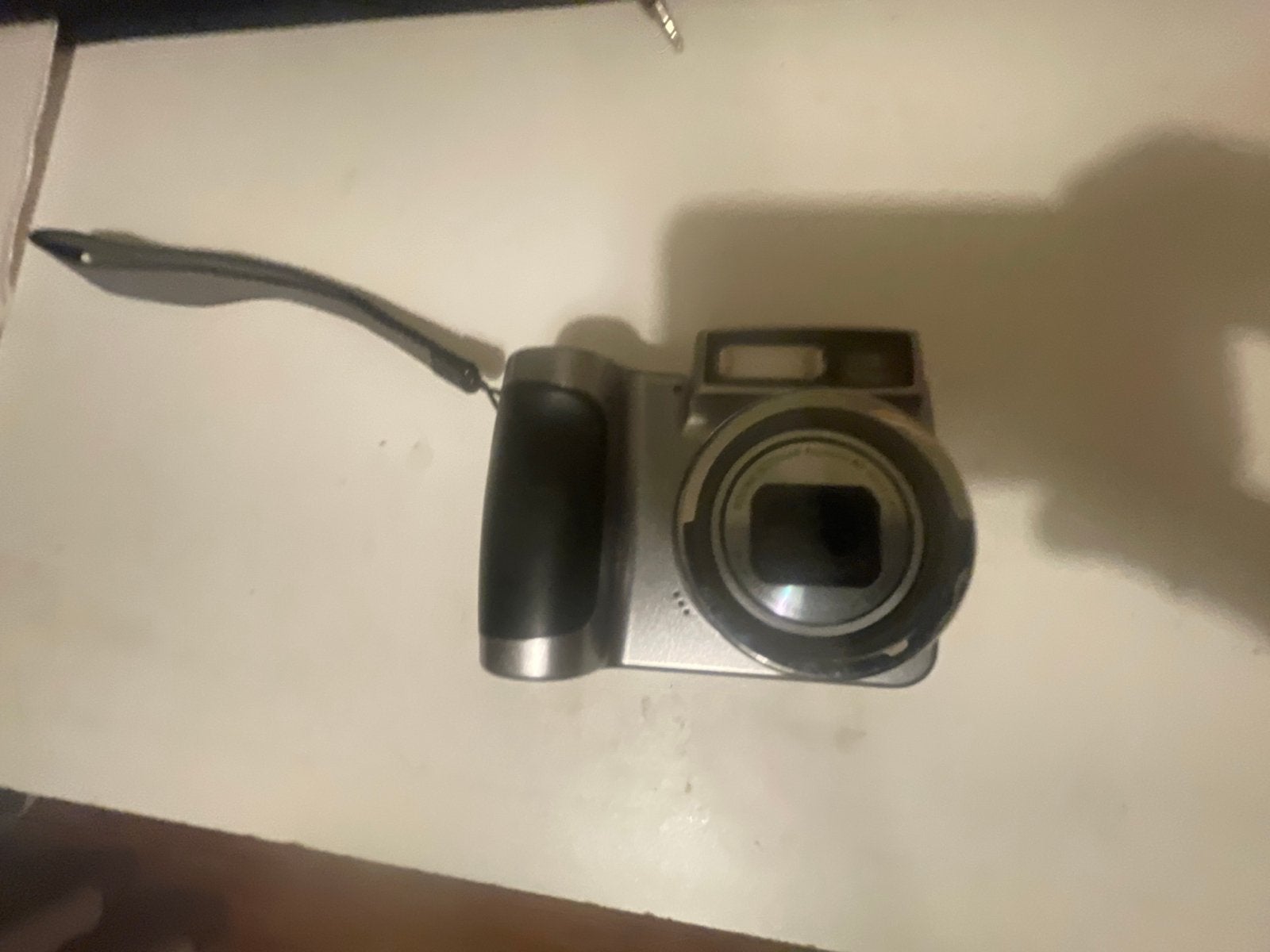 Kodak EasyShare Z700 Digitale Camera - Compact en Gebruiksvr, Ingebouwde flitser, Gebruikt, Ophalen of Verzenden, 4 t/m 7 keer