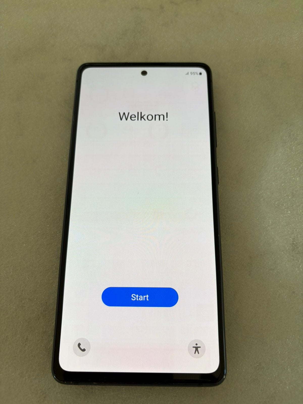 Samsung Galaxy S20FE, Telecommunicatie, Ophalen, Galaxy S20, Blauw, Zo goed als nieuw