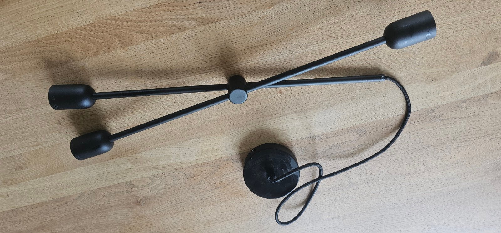 Hanglamp Karwei, Ophalen of Verzenden, Zo goed als nieuw, Minder dan 50 cm
