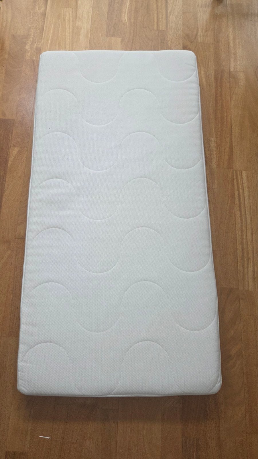 Matras ledikant 60x120 cm, Kinderen en Baby's, Babywiegjes en Ledikanten, Ophalen, Gebruikt, Ledikant