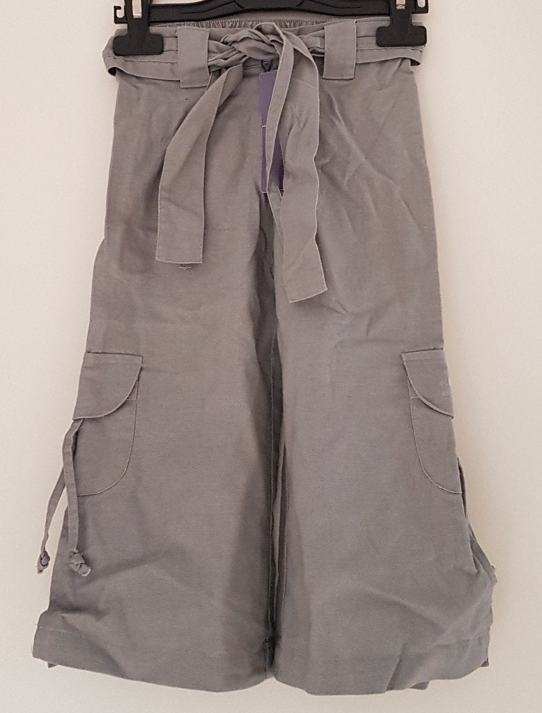 Lichtgrijze Pirouette broek maat 104 NIEUW (7355) a, Kinderen en Baby's, Kinderkleding | Maat 104, Broek, Meisje, Nieuw, Ophalen of Verzenden