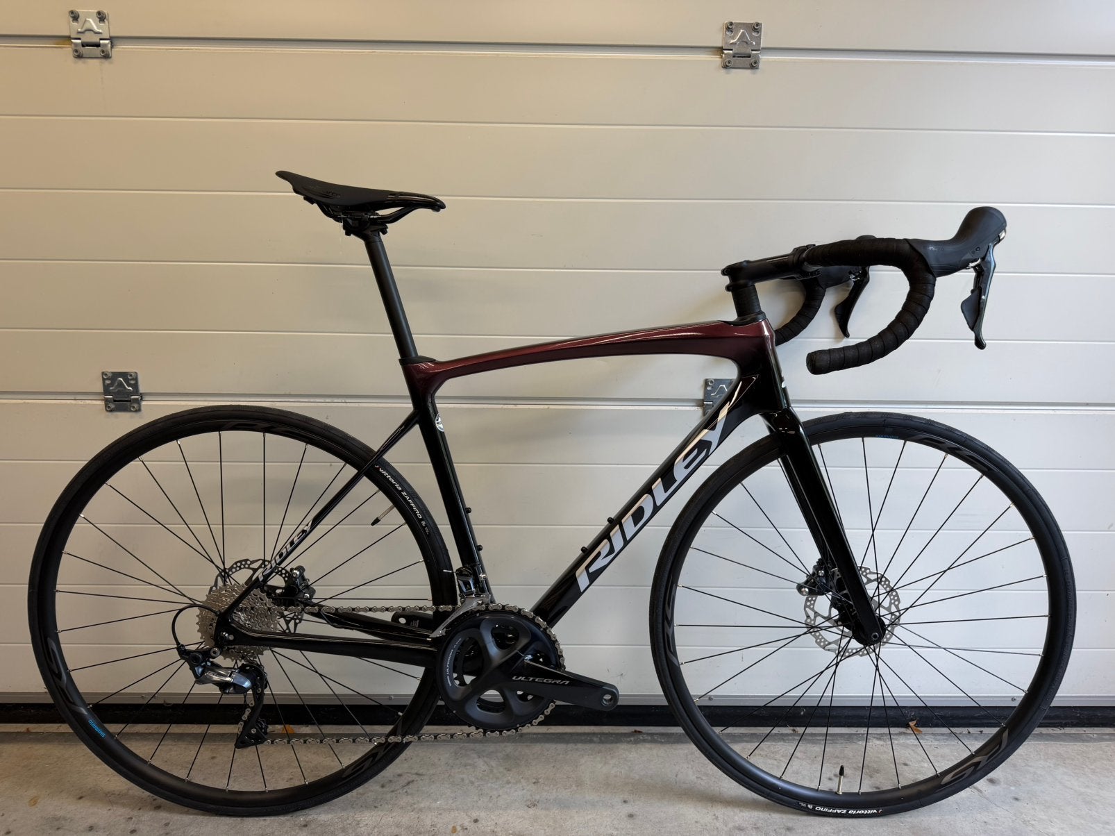 RIDLEY FENIX SLIC / Ultegra / maat S, 28 inch, Carbon, Nieuw, 49 tot 53 cm