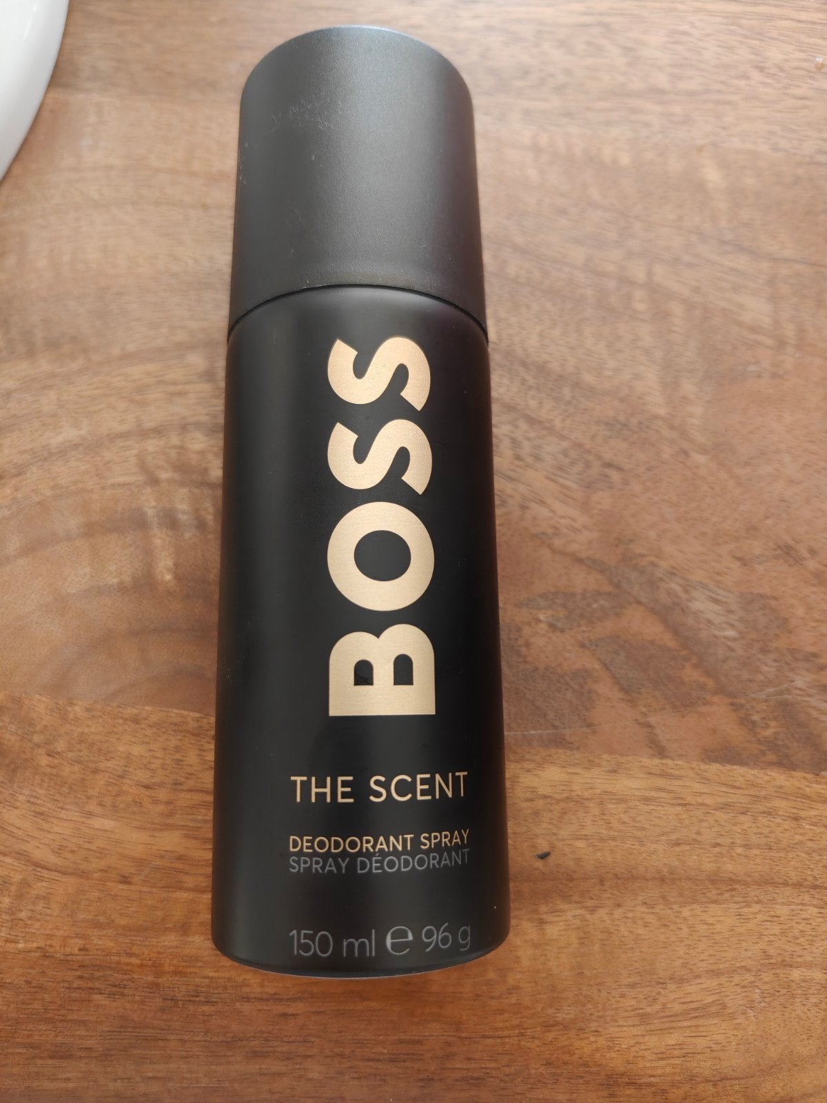 Nieuwe Hugo Boss The Scent Deodorant Spray 150ml, Ophalen of Verzenden, Nieuw, Deodorant of Bodyspray