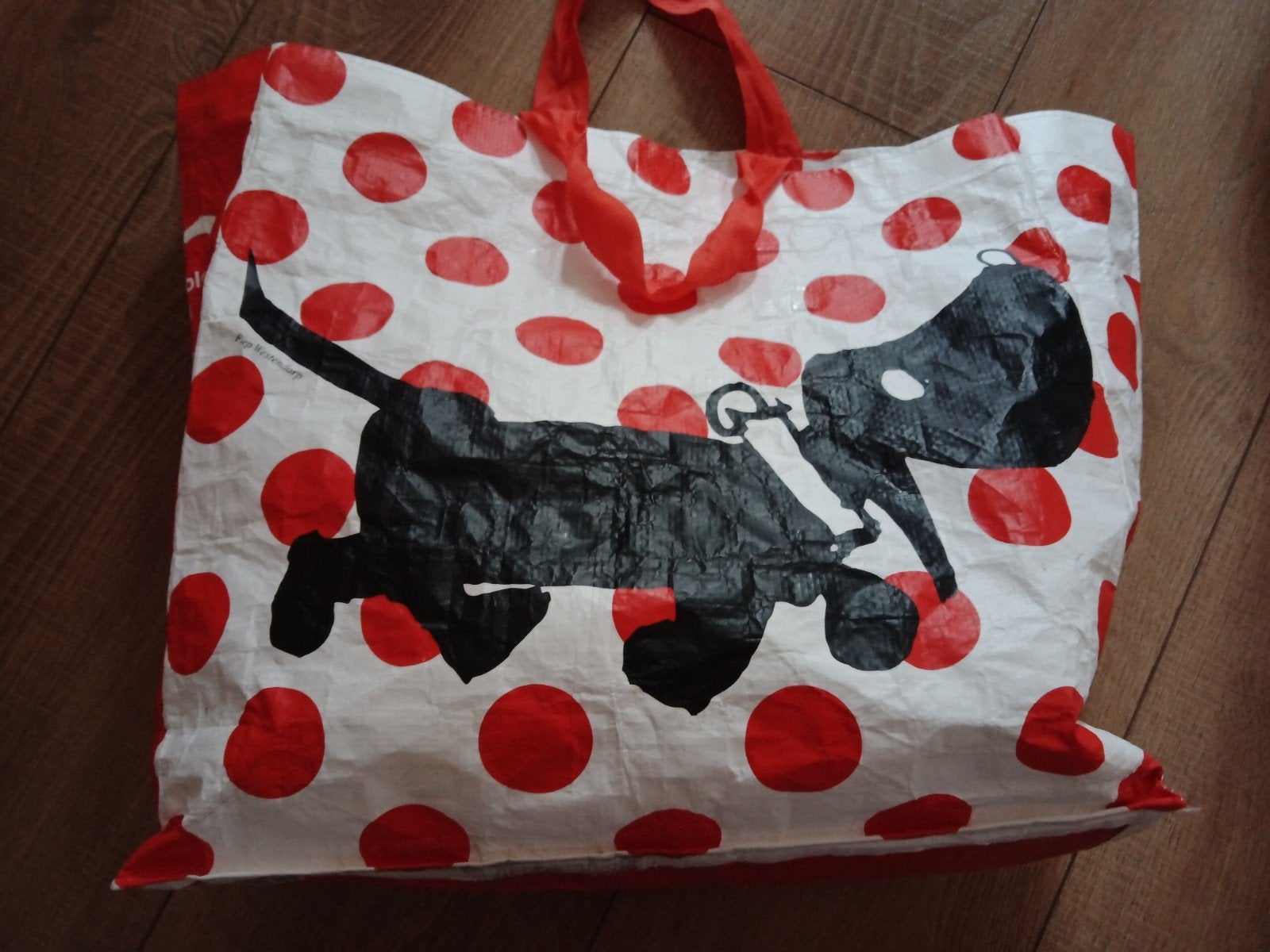 TAKKIE tas met cape en 2 boekjes JIP en Janneke, Ophalen of Verzenden, Fictie algemeen