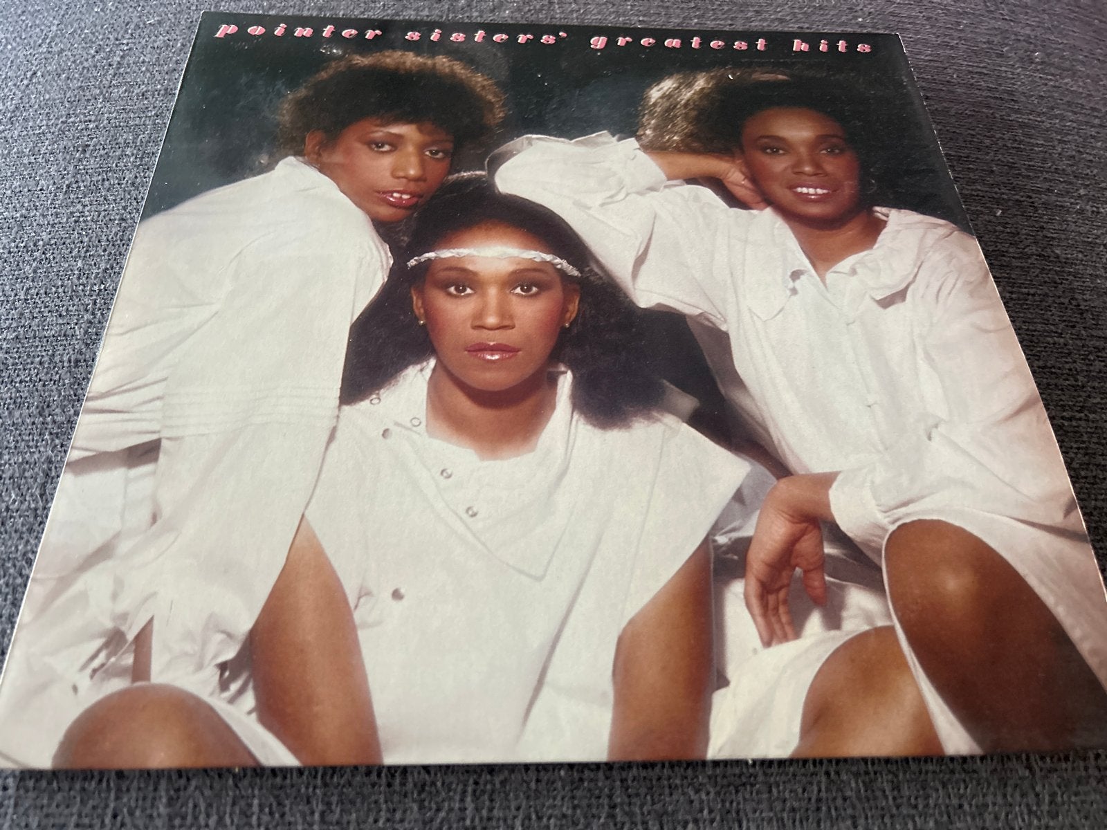 Lp The Pointer Sisters - Greatest Hits, LP, Gebruikt, Pop, Ophalen of Verzenden