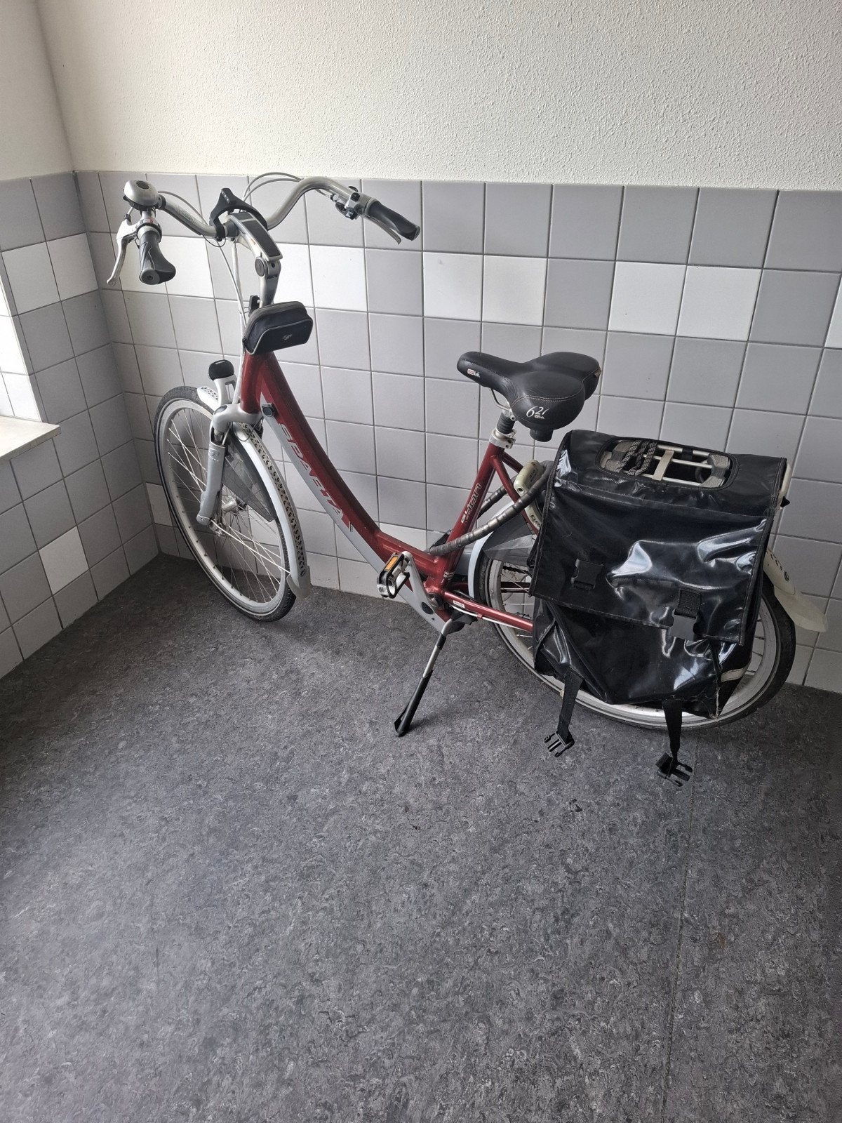 Sparta GL Ion Dames E-bike - 7 versnellingen, Sparta, Versnellingen, Ophalen of Verzenden, Zo goed als nieuw