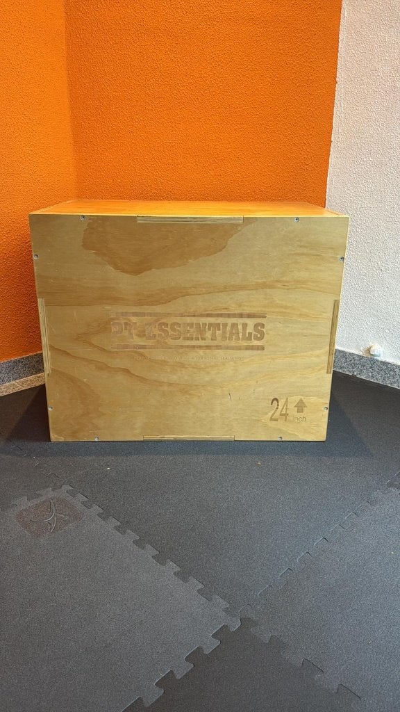 PT Essentials Plyo box, Sport en Fitness, Ophalen, Zo goed als nieuw, Overige typen
