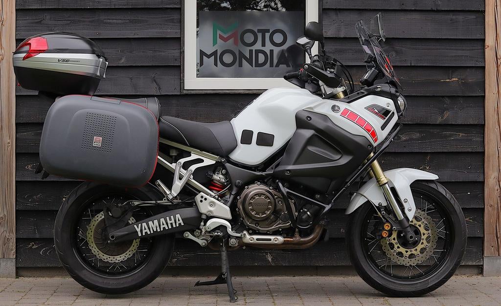 YAMAHA XT 1200 Z SUPER TENERE (bj 2011), Motoren, Motoren | Yamaha, 2 cilinders, 1199 cc, Motorrijbewijs A, Bedrijf
