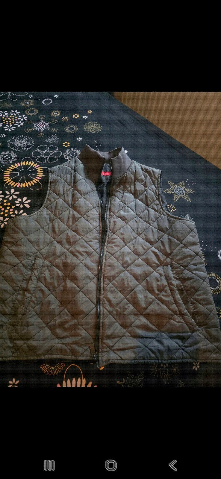 bodywarmer (maat XL), Ophalen of Verzenden, Zo goed als nieuw, Zwart